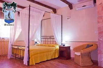 Ferienhaus Oasi Vendicari Naomi - Siciliavacanza