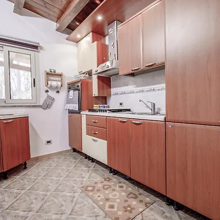 Oasi Vendicari Naomi - Siciliavacanza Ferienhaus La Banca