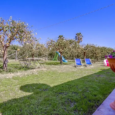 Oasi Vendicari Naomi - Siciliavacanza Ferienhaus *