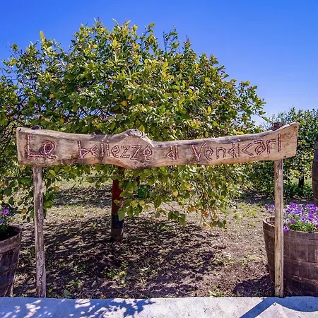 Ferienhaus Oasi Vendicari Naomi - Siciliavacanza