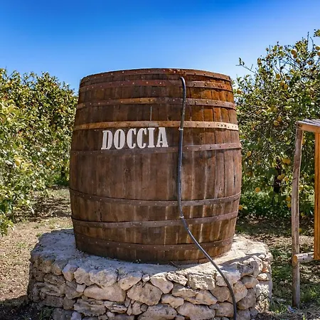 Ferienhaus Oasi Vendicari Naomi - Siciliavacanza *