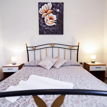 Oasi Vendicari Naomi - Siciliavacanza Ferienhaus *