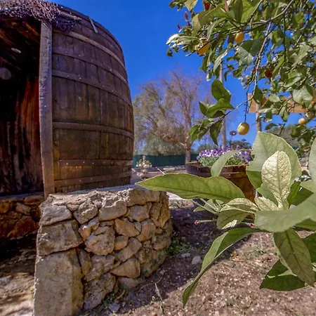Oasi Vendicari Naomi - Siciliavacanza Ferienhaus *