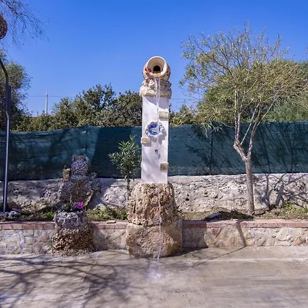 Ferienhaus Oasi Vendicari Naomi - Siciliavacanza *